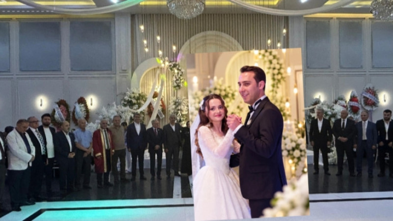 ŞİMAL VE AGİD'İN MUTLU GECESİ
