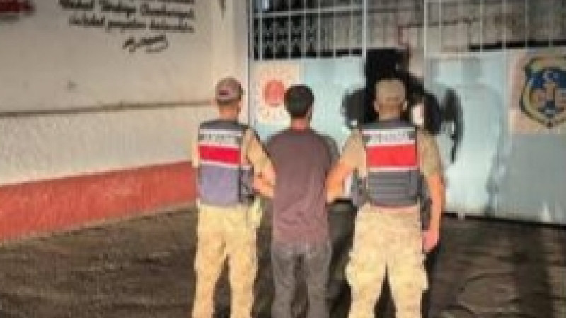 ARANAN 35 ŞAHIS YAKALANDI