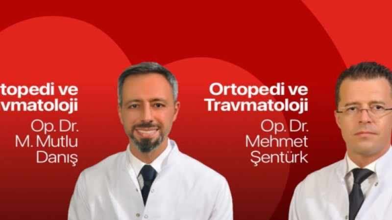 MEDICAL POINT BATMAN’DA ORTOPEDİ VE TRAVMATOLOJİDE GÜÇLÜ EKİP