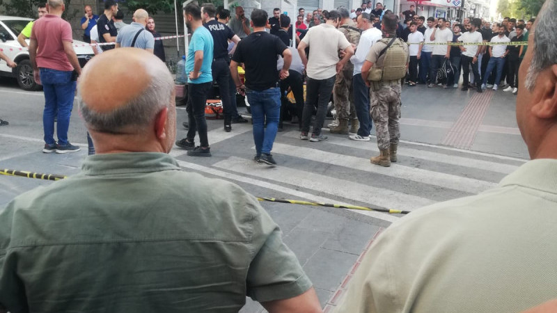 GAP’TA SİLAHLI KAVGA : 3 YARALI