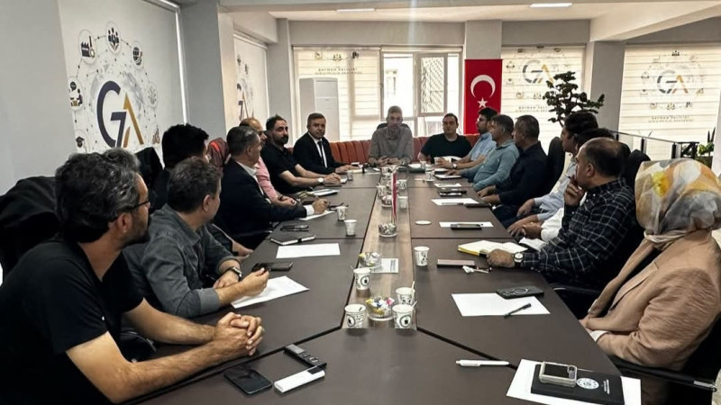 BATMAN'DA GİRİŞİMCİLİK HAMLESİ
