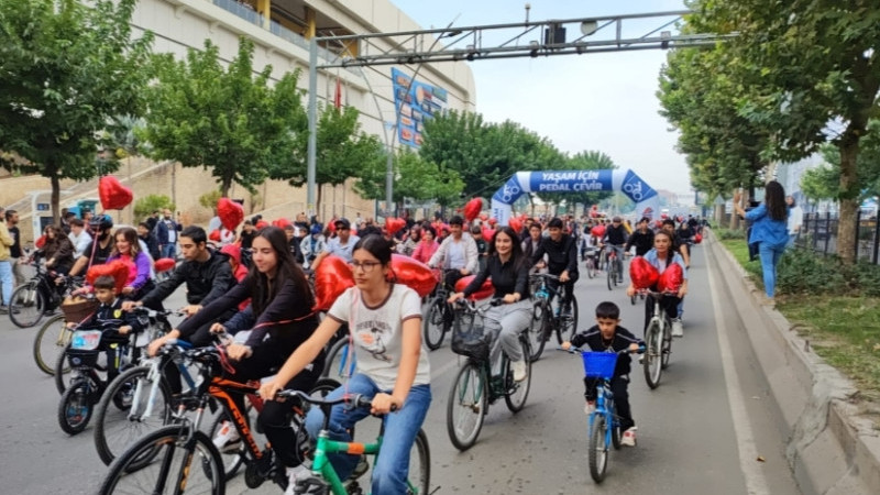 KALP SAĞLIĞINA PEDAL DESTEĞİ