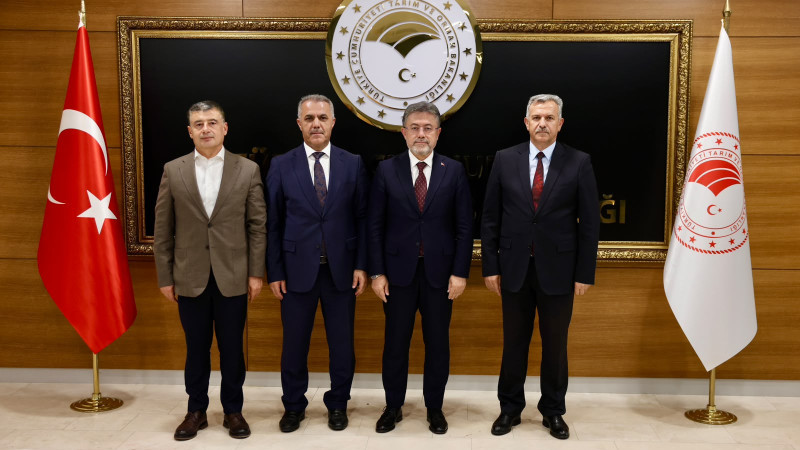BAKAN YUMAKLI'YA BATMAN DOSYASI