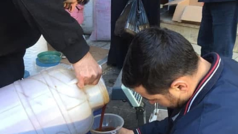 PEKMEZ FİYATLARI EL YAKIYOR