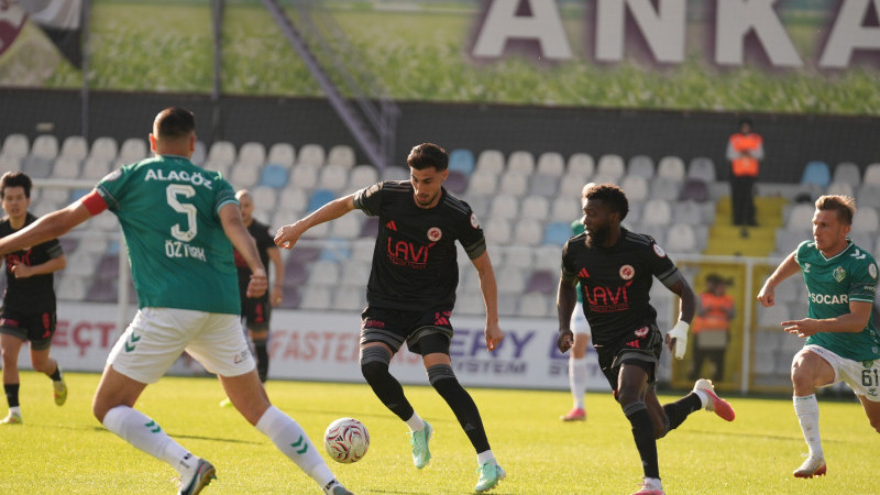 PETROLSPOR, IĞDIR ENGELİNİ AŞAMADI 2-1