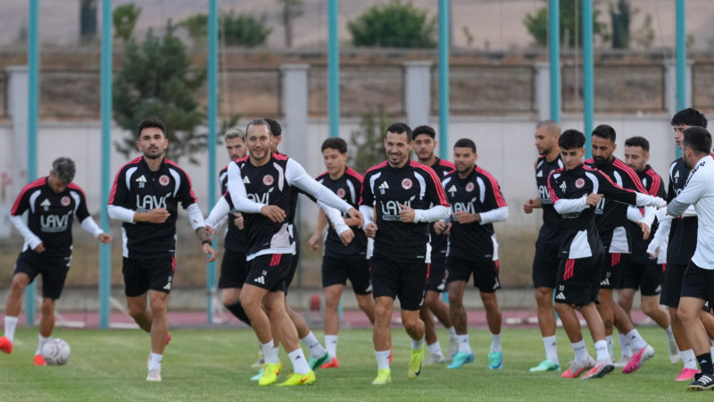 Batman Petrolspor, Iğdır FK maçı hazırlıklarını sürdürüyor