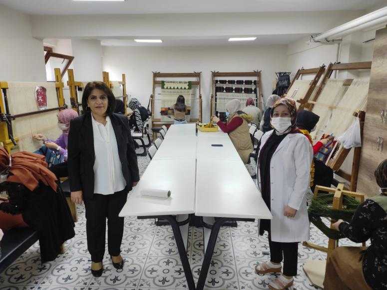İŞKUR destekli 7 kurs açıldı