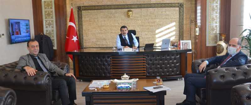 Turizm yatırımları ele alındı