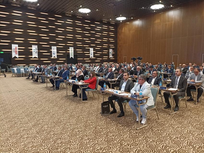 MÜSİAD, 106. Genel İdare Kurulu toplantısına katıldı