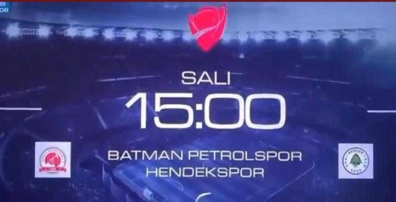 Petrolspor’da gözler kupa maçına çevrildi