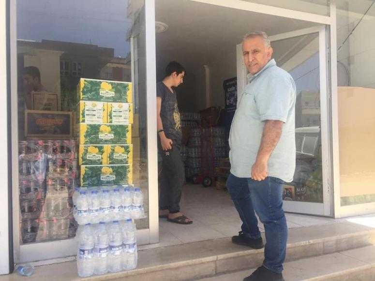 SU SATIŞLARI ARTTI