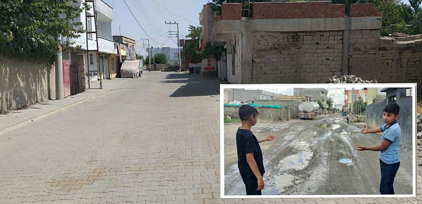 TEK CADDEYE NİHAYET KİLİT TAŞI!