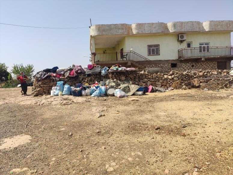 ‘Yöre halkıyla aramız iyiydi, sadece işverenlerimiz sıkıntılıydı’