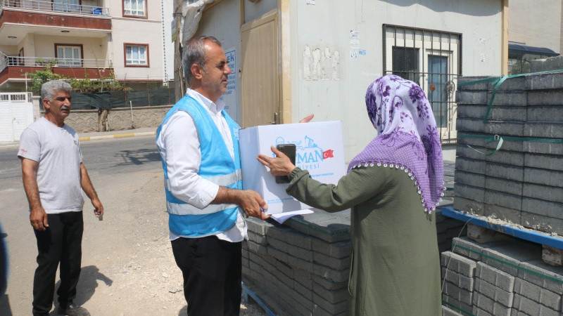 ÇÖLYAK HASTALARINA GLÜTENSİZ DESTEK SÜRÜYOR