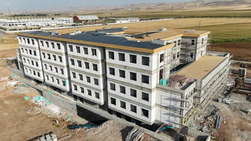 BÖLGENİN AĞIZ VE DİŞ SAĞLIĞI ÜSSÜ OLACAK
