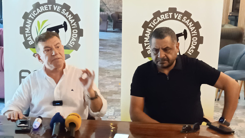 DEMİR, ''SORUNU HEP BİRLİKTE ÇÖZMELİYİZ''