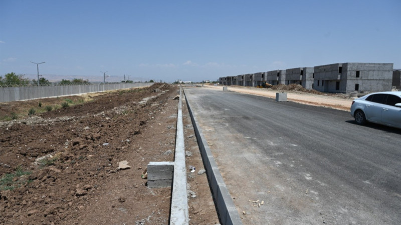 Kuzeybatı Çevre Yolu’na Erdoğan İsmi Verildi