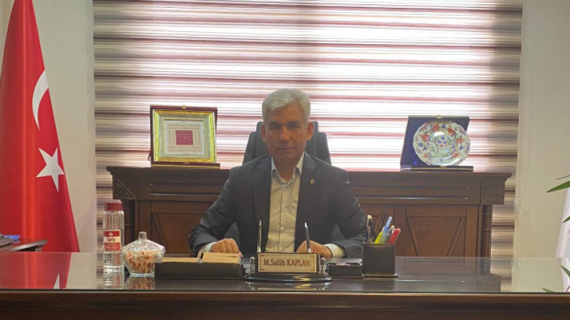 KAPLAN, “YÜKSEK KİRALAR ESNAFI ZORLUYOR”