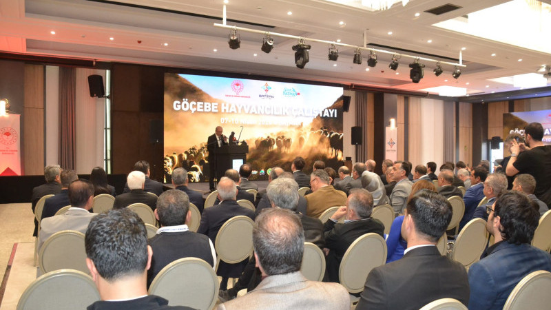 GÖÇER HAYVANCILIK İÇİN ORTAK AKIL BULUŞMASI