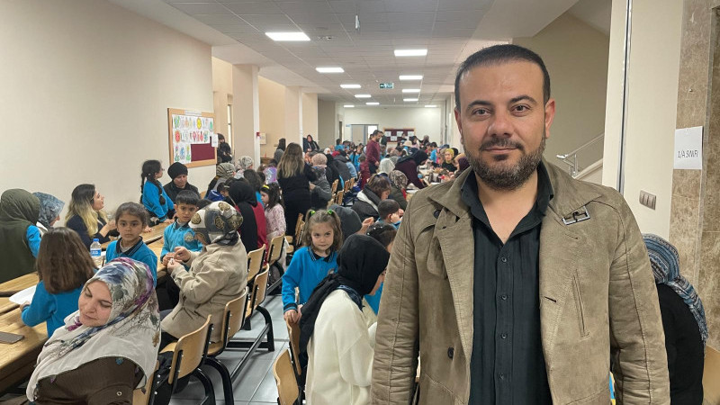 HASANKEYF’TE “EMEĞİ KÜÇÜK, ANLAMI BÜYÜK” ETKİNLİĞİ