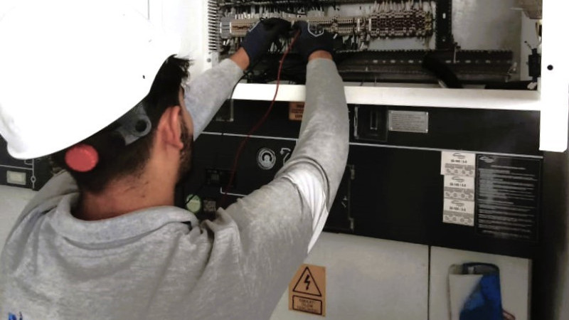 KARAKÖPRÜ’DE ENERJİ ALTYAPISINA DEV YATIRIM