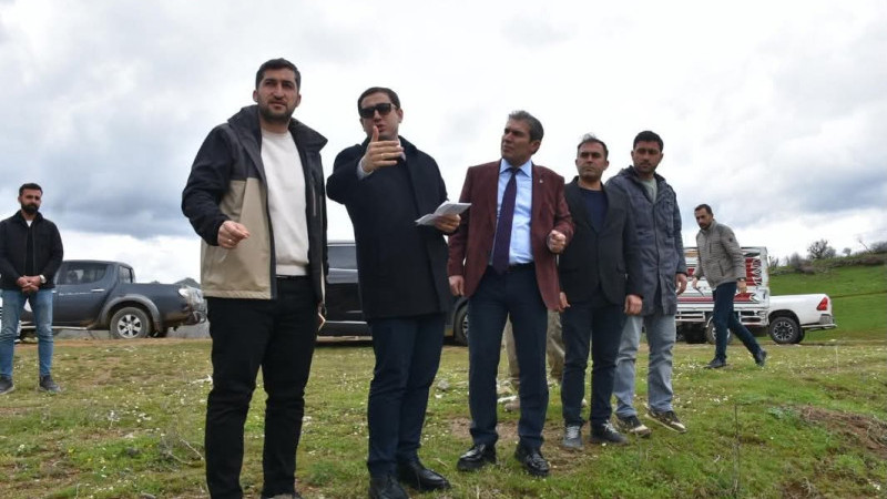 SASON’A KAPALI HALI SAHA MÜJDESİ