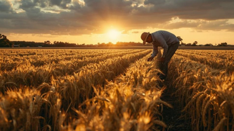 “TARIM, ORMAN VE İNSAN” FOTOĞRAFLARI BATMAN’DA SERGİLENECEK