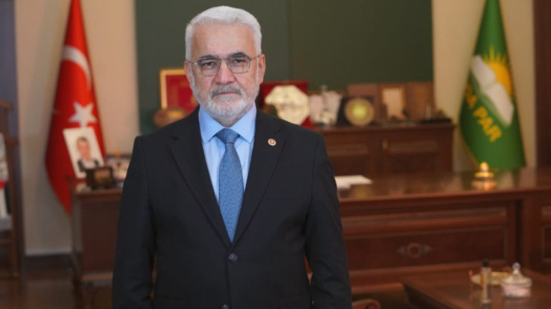 YAPICIOĞLU’NDAN ULUSLARARASI SULARDAKİ SALDIRIYA TEPKİ