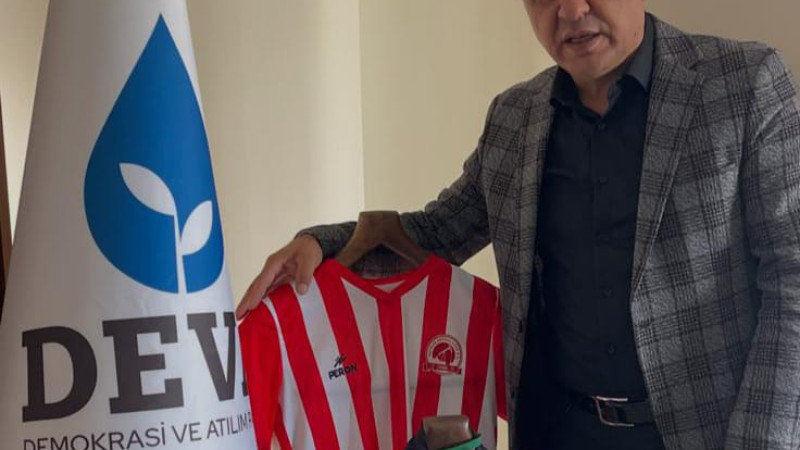 YILMAZ, “BATMAN’A MODERN VE GÜVENLİ BİR STAD ŞART”