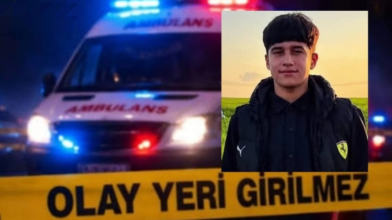 KAYIP GENÇ BOŞ ARAZİDE ÖLÜ BULUNDU
