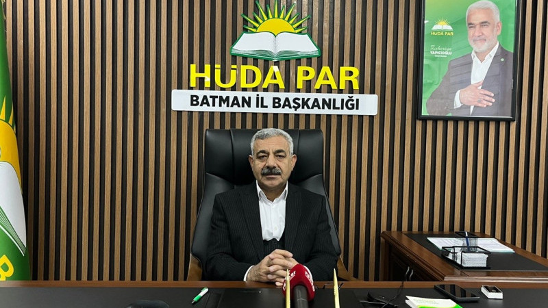 ŞAHİN'DEN KONGRE DEVETİ